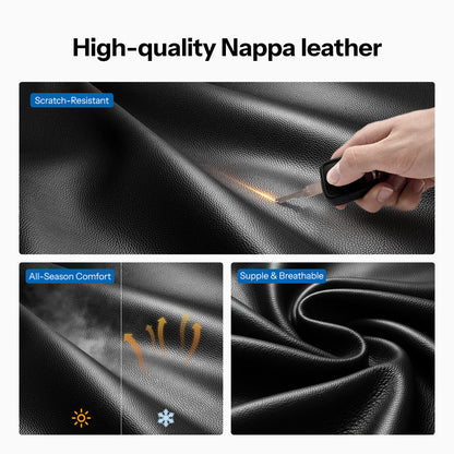 Open-Bottom Yoke Steering Wheel for Model Y Juniper / Model 3 Highland