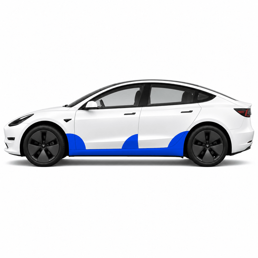 Paint Protection Film For Tesla Model 3 & Model Y
