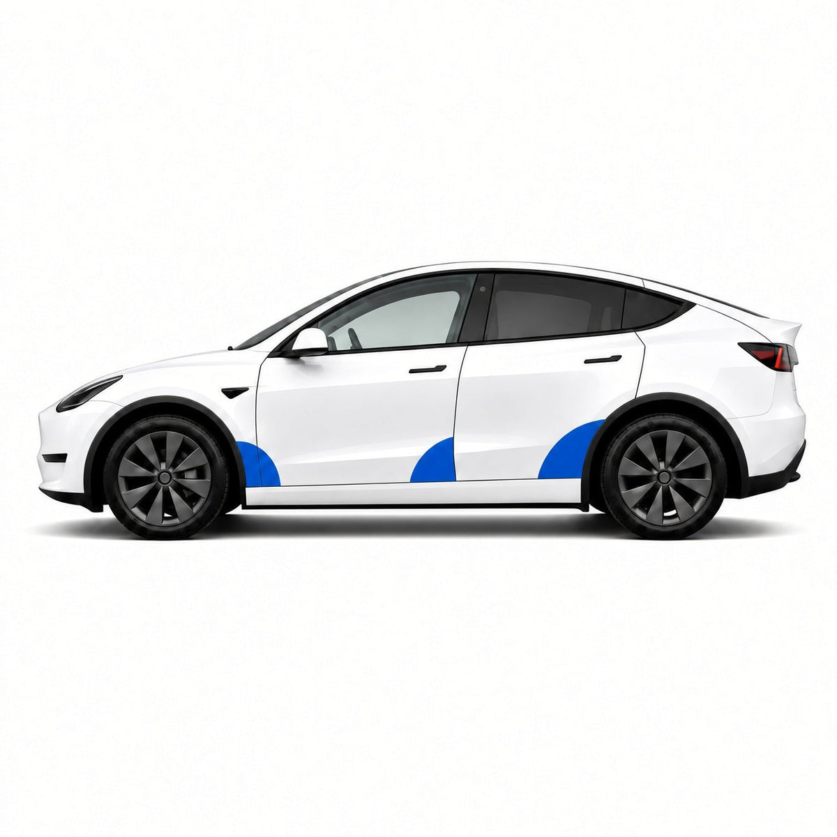 Paint Protection Film For Tesla Model 3 & Model Y