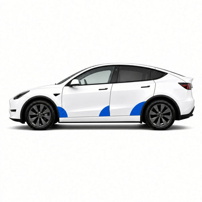 Paint Protection Film For Tesla Model 3 & Model Y