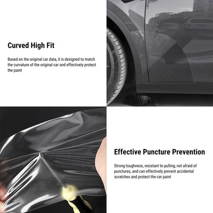 Clear Paint Protective Film kits for Tesla Model 3 / Model Y