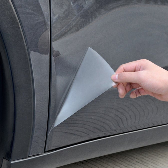 Paint Protection Film For Tesla Model Y Juniper / Model 3 Highland / Model YL (8 pieces)
