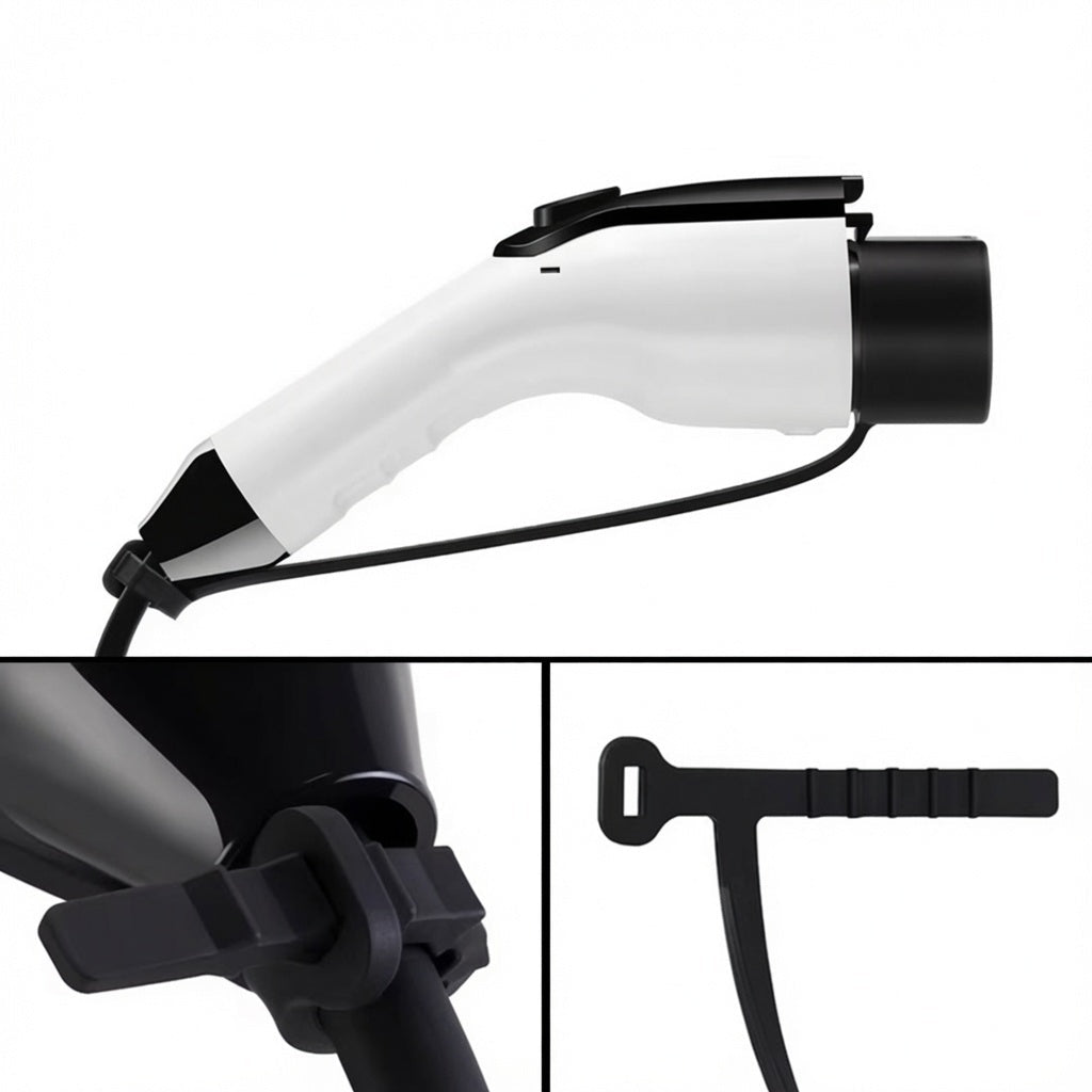 Premium Silicone Charging Port Dust Cover for Model 3 / Y / S / X | TESERY