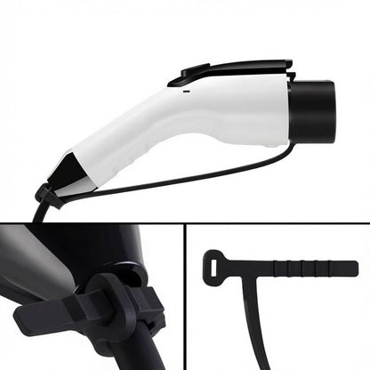 Premium Silicone Charging Port Dust Cover for Model 3 / Y / S / X | TESERY