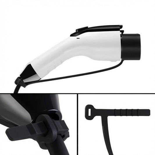 Premium Silicone Charging Port Dust Cover for Model 3 / Y / S / X | TESERY