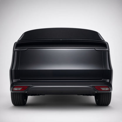 Real Carbon Fiber Rear Trunk Spoiler for Model Y Juniper