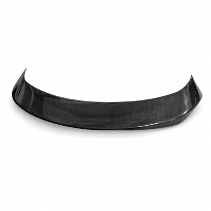 Real Carbon Fiber Rear Trunk Spoiler for Model Y Juniper