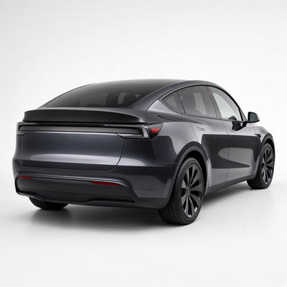 Real Carbon Fiber Rear Trunk Spoiler for Model Y Juniper