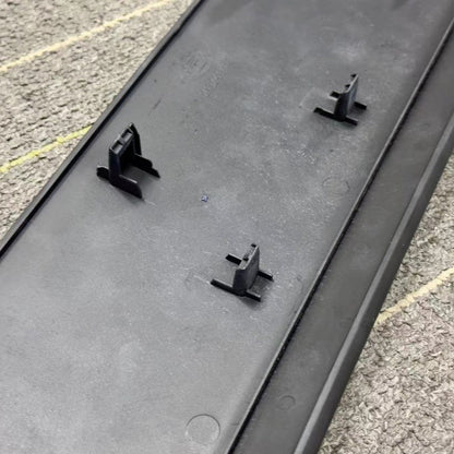 Real Carbon Fiber Replacement Dashboard Cover for Model 3 Highland / Model Y Juniper / Model YL
