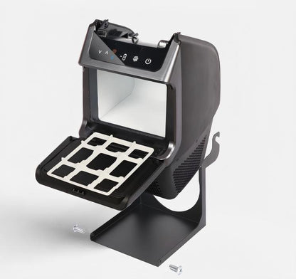 Rear Armrest Box Refrigerator for Model Y | Compressor Cooling | 40-Min Fast Cool | Non-Destructive Install
