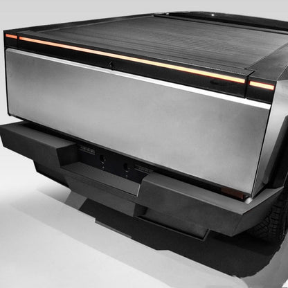 Rear Bumper Covers / Rear Trunk Lid Trim for Cybertruck