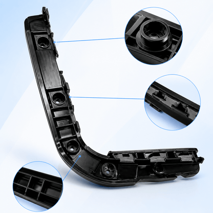 Rear Bumper Side Bracket for Model 3  (Left / Right / Pair)