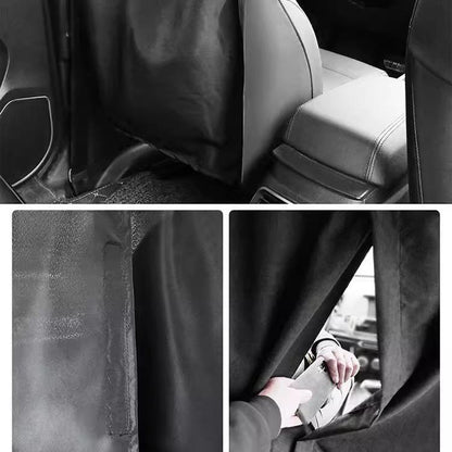 Tesla Privacy Divider Curtain for Model 3/Y/S/X