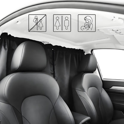 Tesla Privacy Divider Curtain for Model 3/Y/S/X