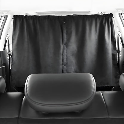 Tesla Privacy Divider Curtain for Model 3/Y/S/X