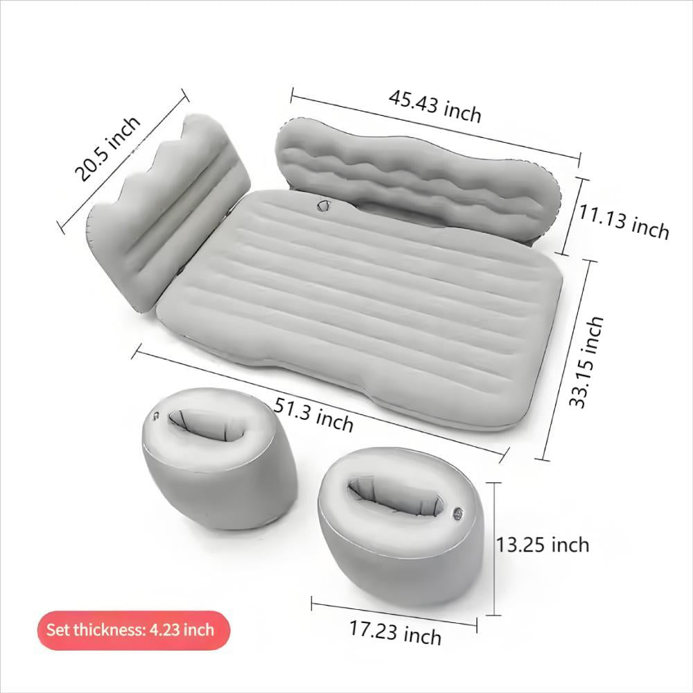 Rear Seat Air Mattress for Model 3/Y | TESERY