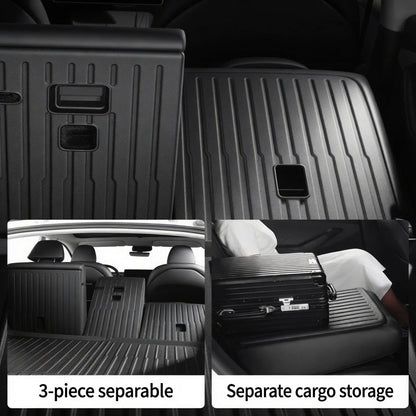 Rear Seat Back Protector TPE Mat for Model Y Juniper | TESERY