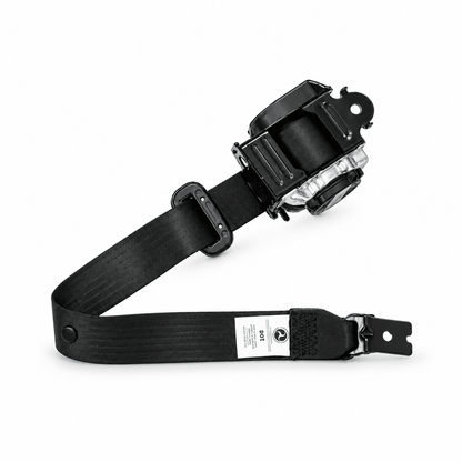 Rear Seat Belt Assembly for Model Y (1616501-C1-A)