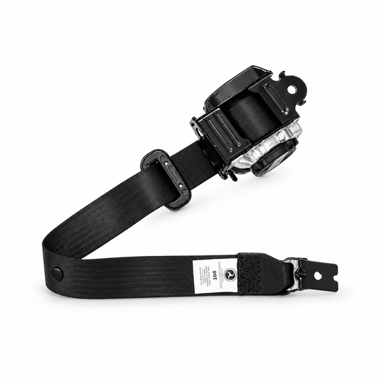 Rear Seat Belt Assembly for Model Y (1616501-C1-A)