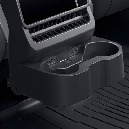 Rear Seat Cup Holder for Tesla Model 3 Highland / Model Y Juniper