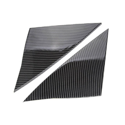 A-Pillar Accent Overlays for Model Y 2020-2025.03 | Mirror Area | Self-Adhesive
