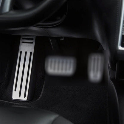 Rest Dead Pedal for Tesla Model S & Model X 2017-2021