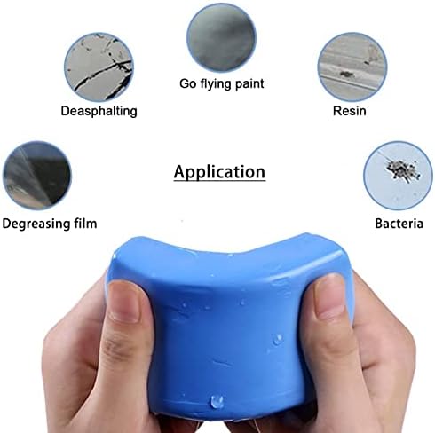 Reusable Grade Clay Bar for Model 3 / Y / X / S