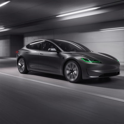 RGB DRL Module Upgrade Kit for Model 3 Highland丨OEM Ambient Sync