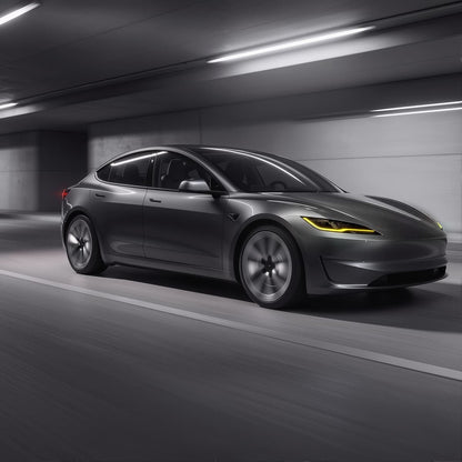 RGB DRL Module Upgrade Kit for Model 3 Highland丨OEM Ambient Sync