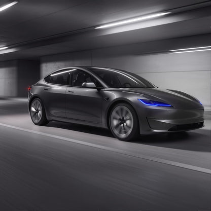 RGB DRL Module Upgrade Kit for Model 3 Highland丨OEM Ambient Sync