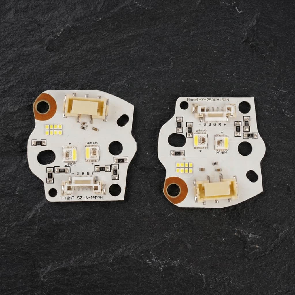 RGB DRL Module Upgrade Kit for Model 3 Highland丨OEM Ambient Sync