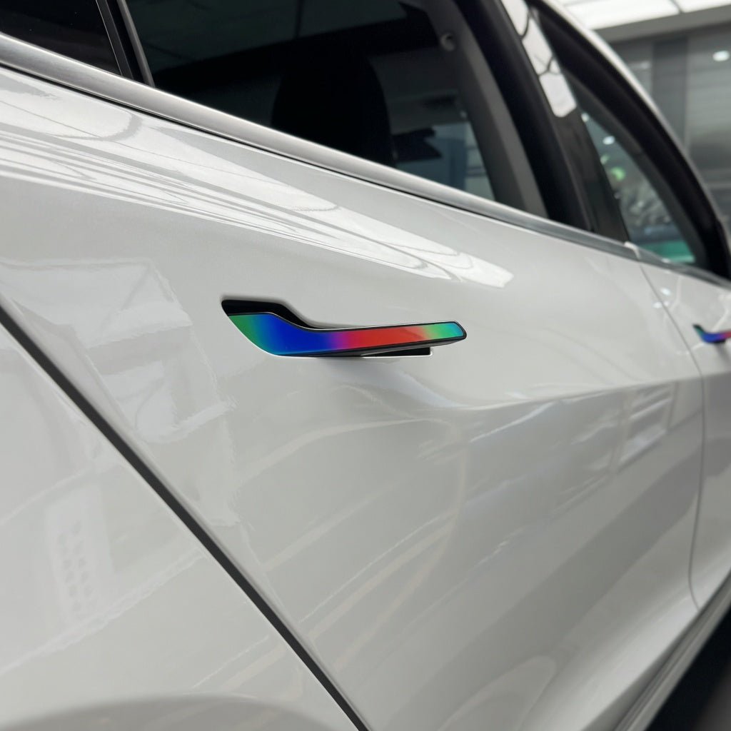 RGB Wireless Electric Door Handles for Model 3 & Model Y | Tesery