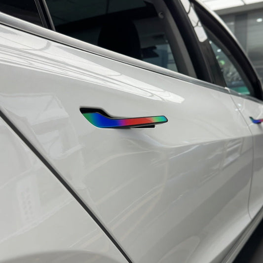 RGB Wireless Electric Door Handles for Model 3 & Model Y | Tesery