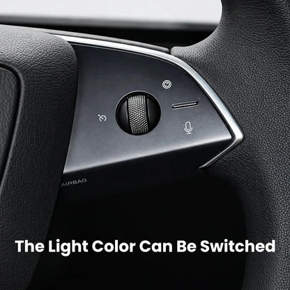 RGB Wireless Electric Door Handles for Model 3 & Model Y | Tesery