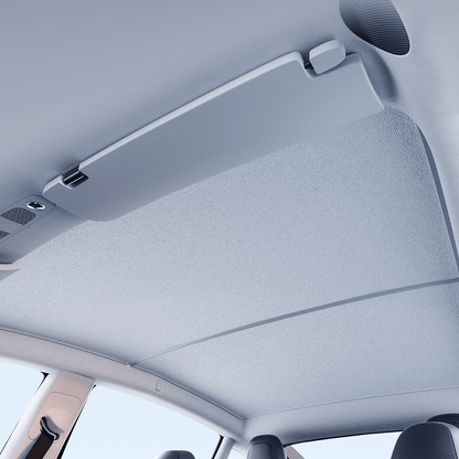 Glass Roof Sunshade for Tesla Model Y | TESERY