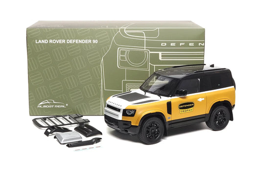 Almost Real 1:18 Land Rover Defender 90 - 2023 Trophy Edition 810710