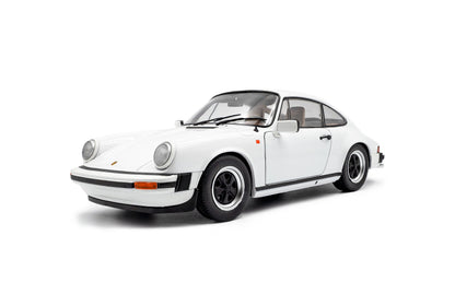Solido 1:18 PORSCHE 911 (930) 3.0 SC WHITE 1974 S1802610