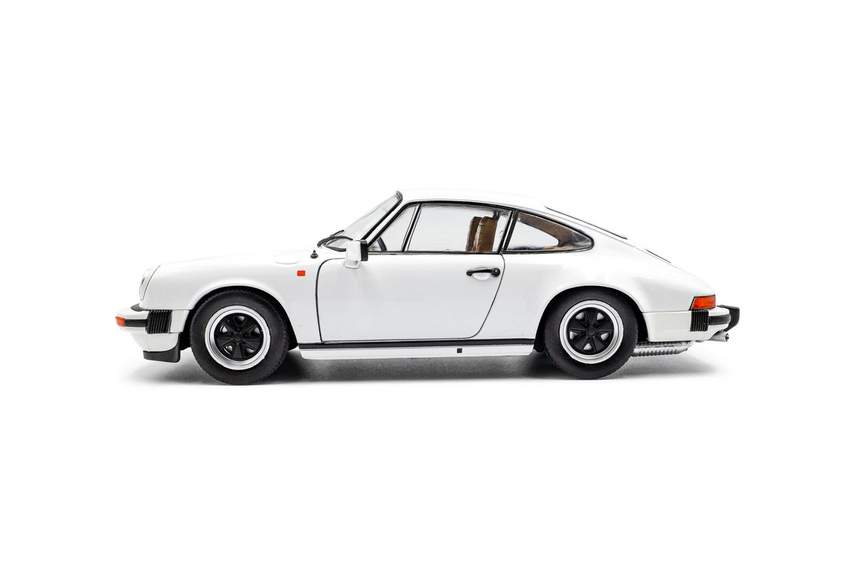 Solido 1:18 PORSCHE 911 (930) 3.0 SC WHITE 1974 S1802610