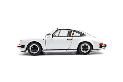 Solido 1:18 PORSCHE 911 (930) 3.0 SC WHITE 1974 S1802610