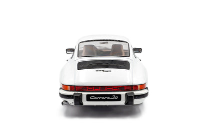 Solido 1:18 PORSCHE 911 (930) 3.0 SC WHITE 1974 S1802610