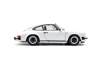 Solido 1:18 PORSCHE 911 (930) 3.0 SC WHITE 1974 S1802610