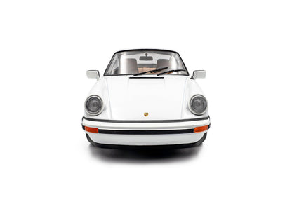 Solido 1:18 PORSCHE 911 (930) 3.0 SC WHITE 1974 S1802610