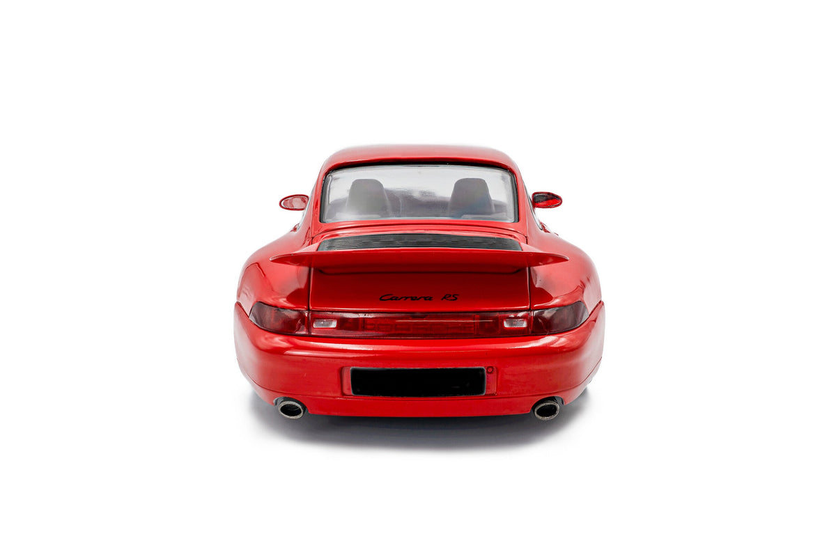 Solido 1:18 PORSCHE 911 (993) CARRERA RS INDISCHROT 1997 S1810104
