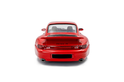 Solido 1:18 PORSCHE 911 (993) CARRERA RS INDISCHROT 1997 S1810104