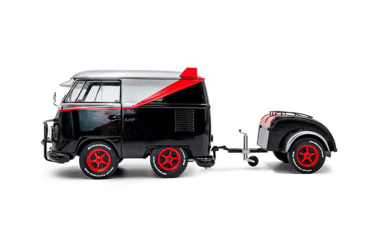 Solido 1:18 Volkswagen COOL COMBI SPORT 2024 S1810903