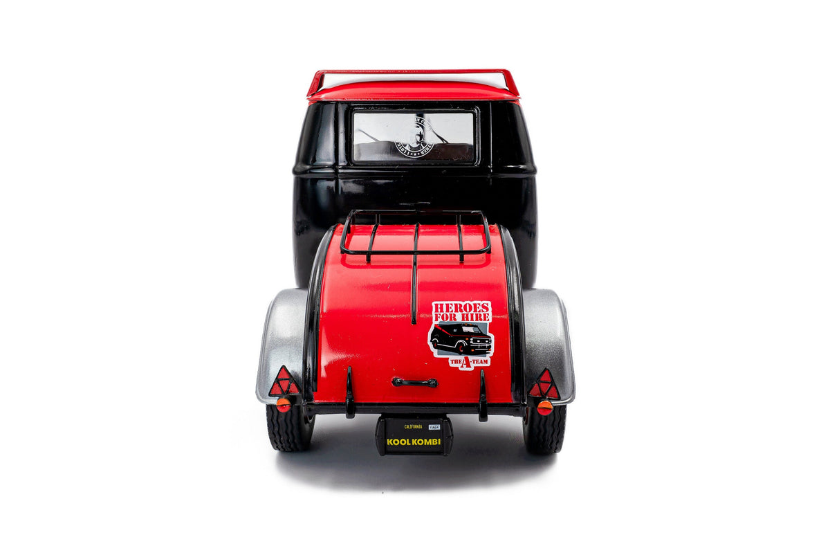 Solido 1:18 Volkswagen COOL COMBI SPORT 2024 S1810903