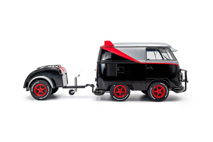 Solido 1:18 Volkswagen COOL COMBI SPORT 2024 S1810903