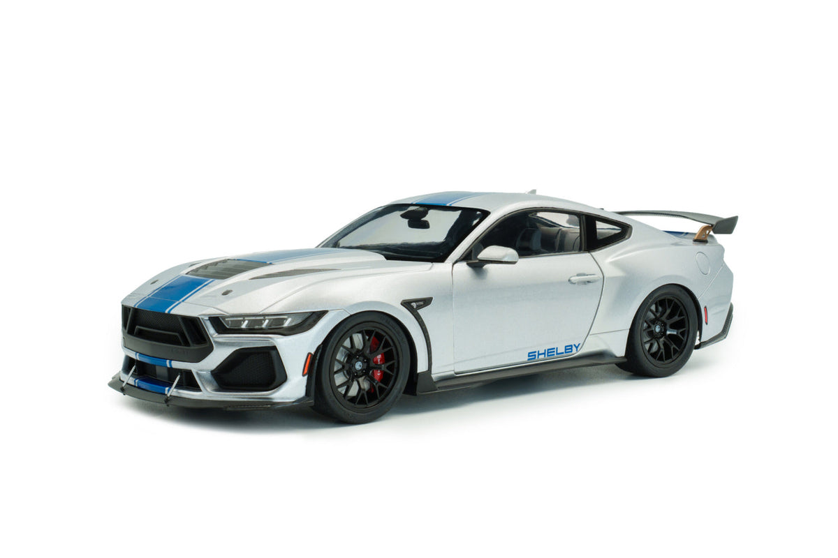 Solido 1:18 SHELBY MUSTANG SUPER SNAKE Grey 2025 S1813803
