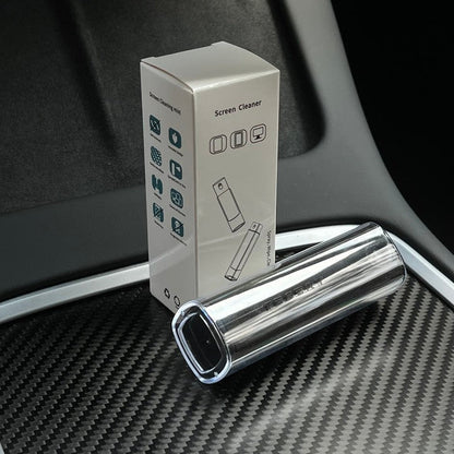 2-in-1 Screen Cleaner & Phone Stand | No Liquid | Microfiber | Streak-Free