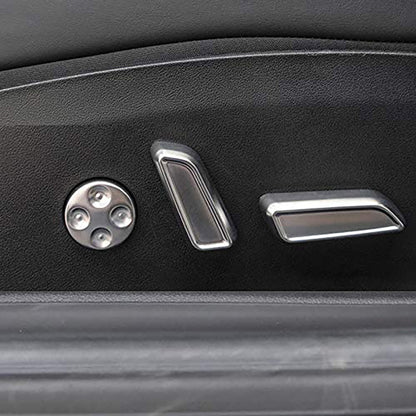 Seat Adjustment Button Cover for Tesla Model 3